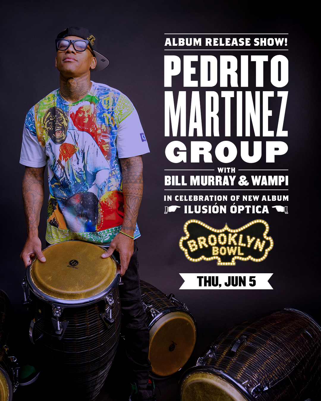 Pedrito Martinez Group