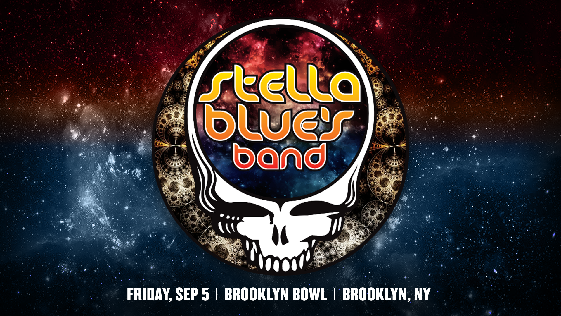 Stella Blue's Band