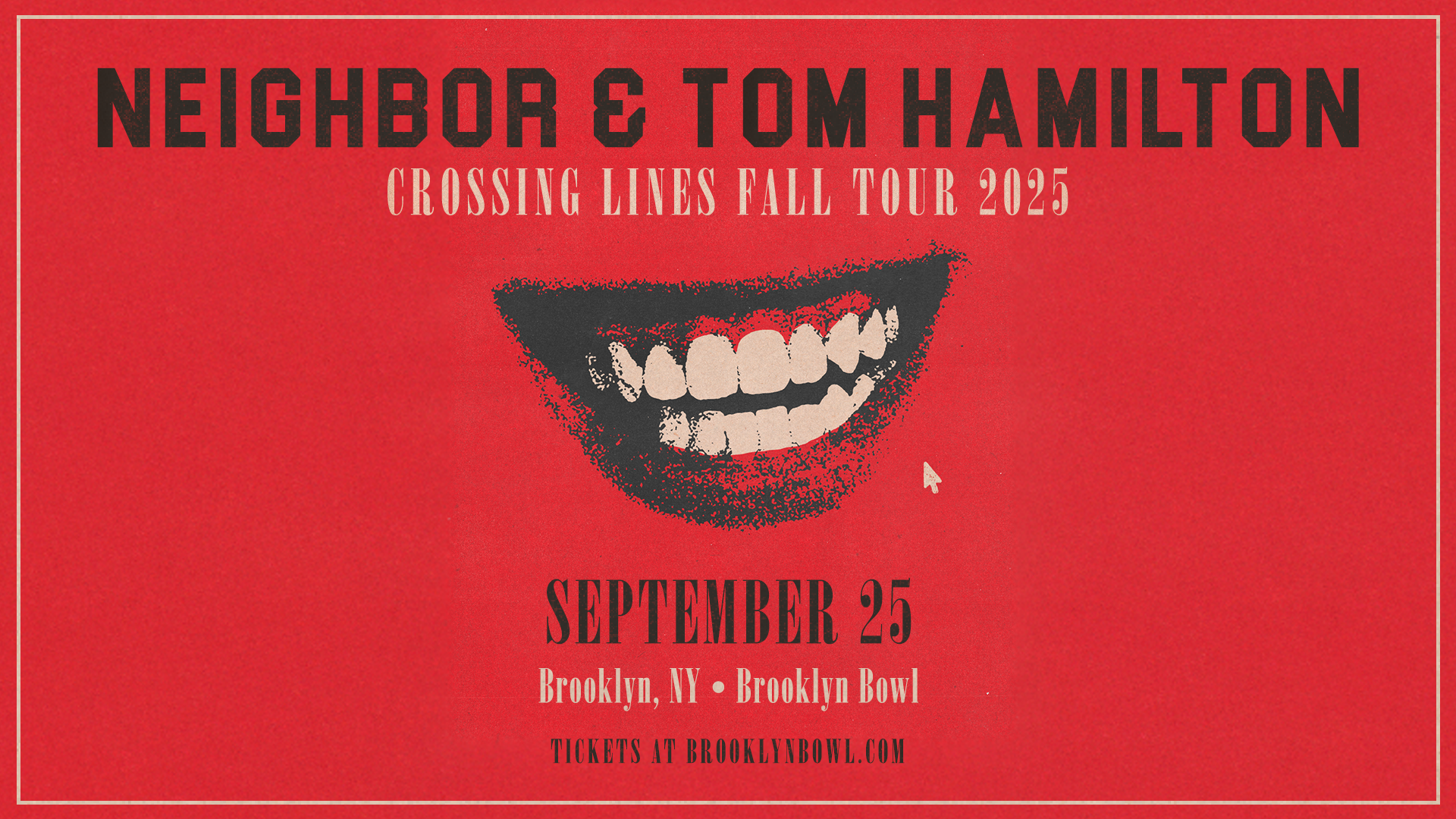 Neighbor & Tom Hamilton