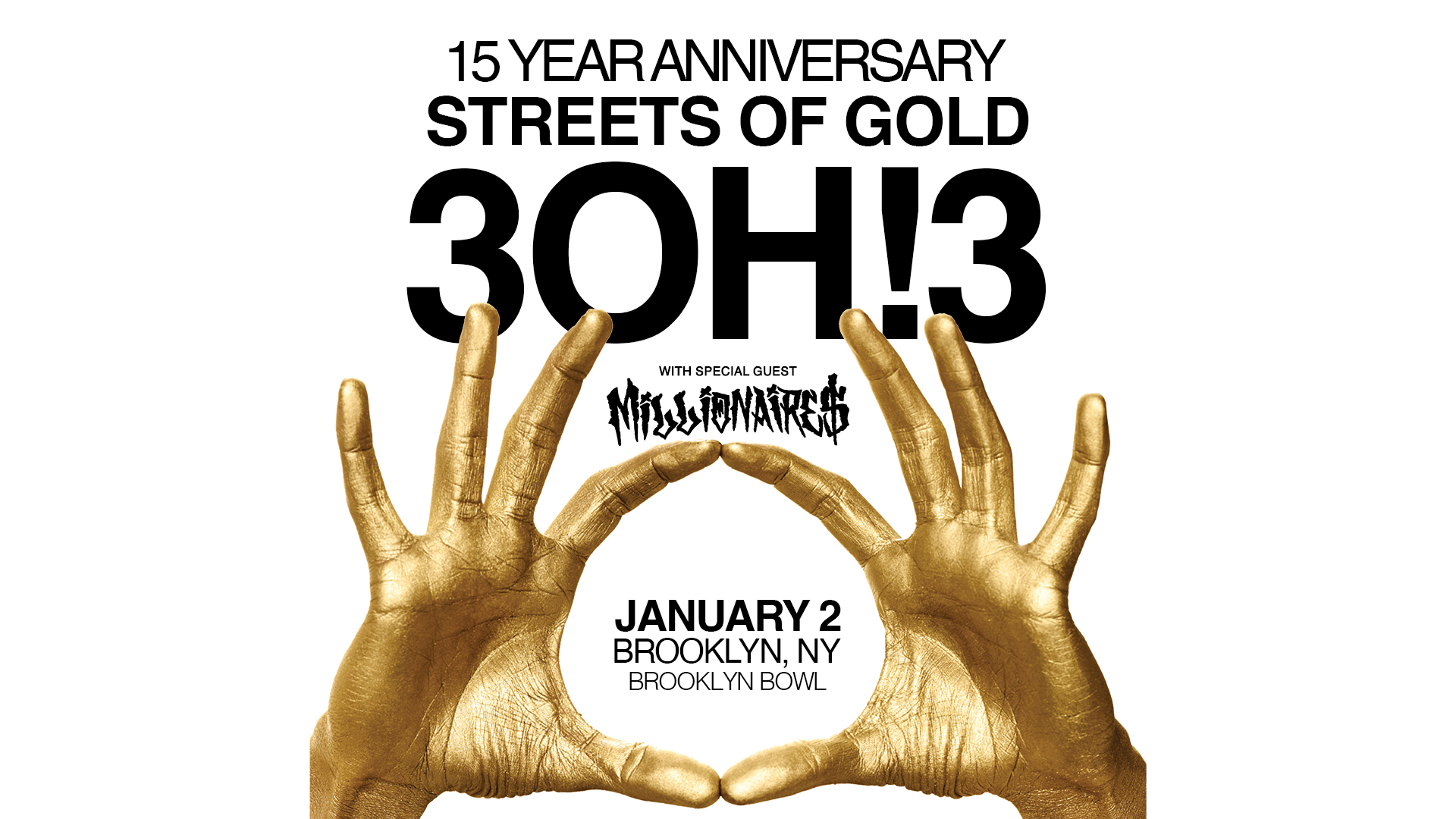 3OH!3