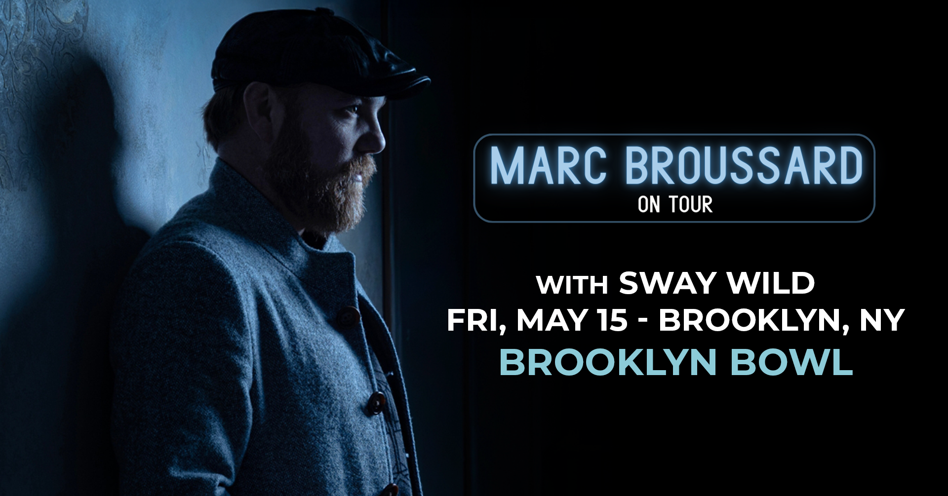 Marc Broussard