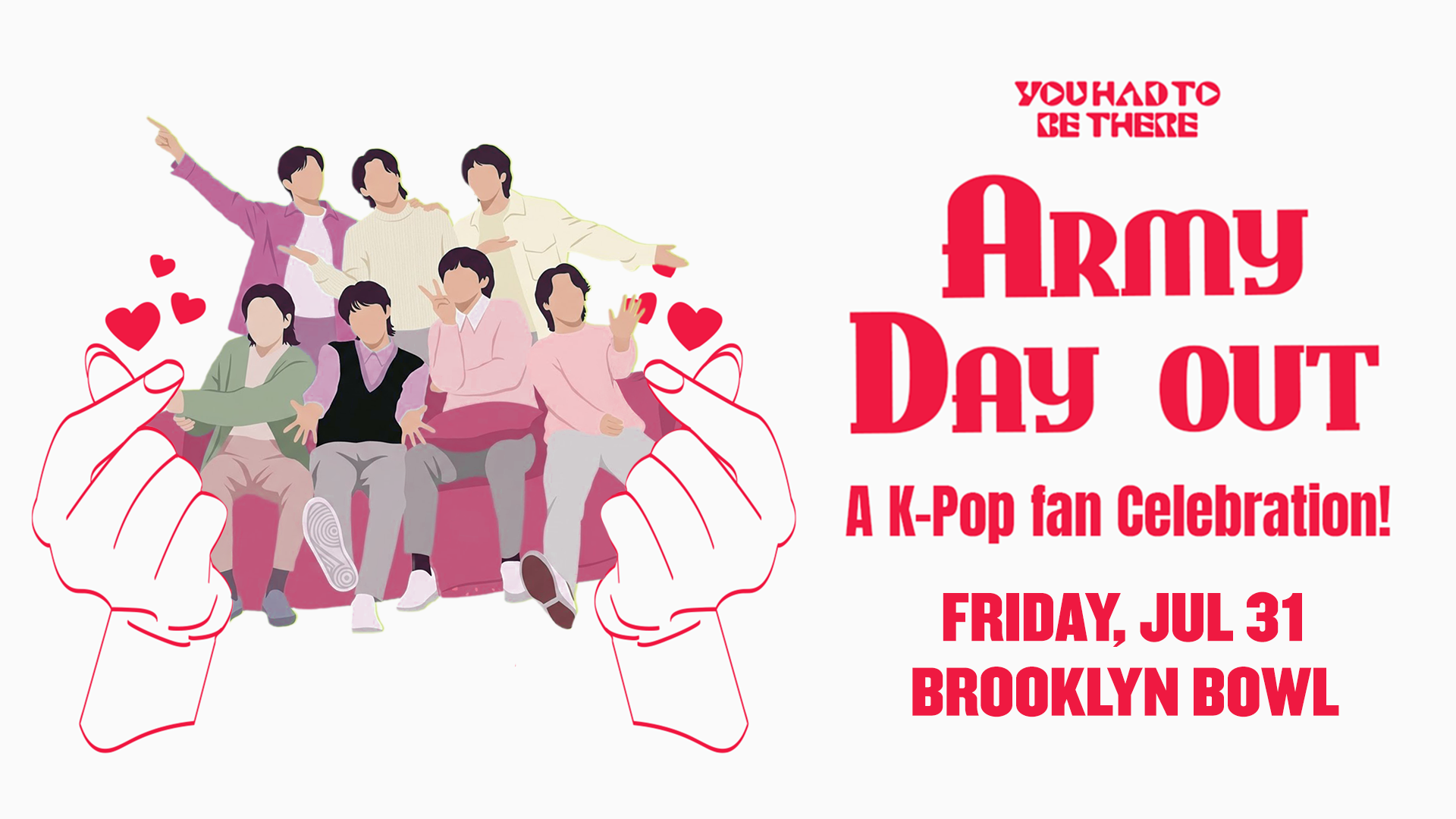Army Day Out: A K-Pop Fan Celebration!