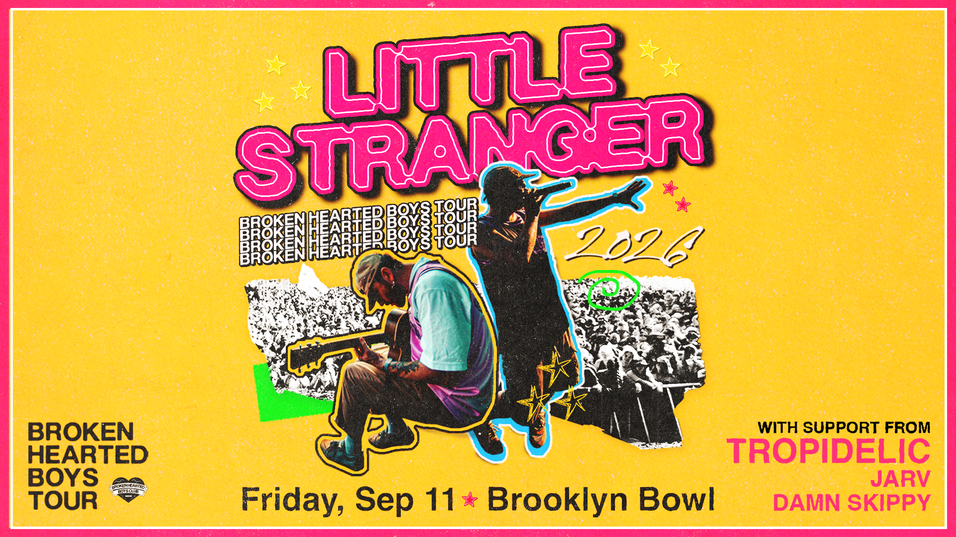 Little Stranger