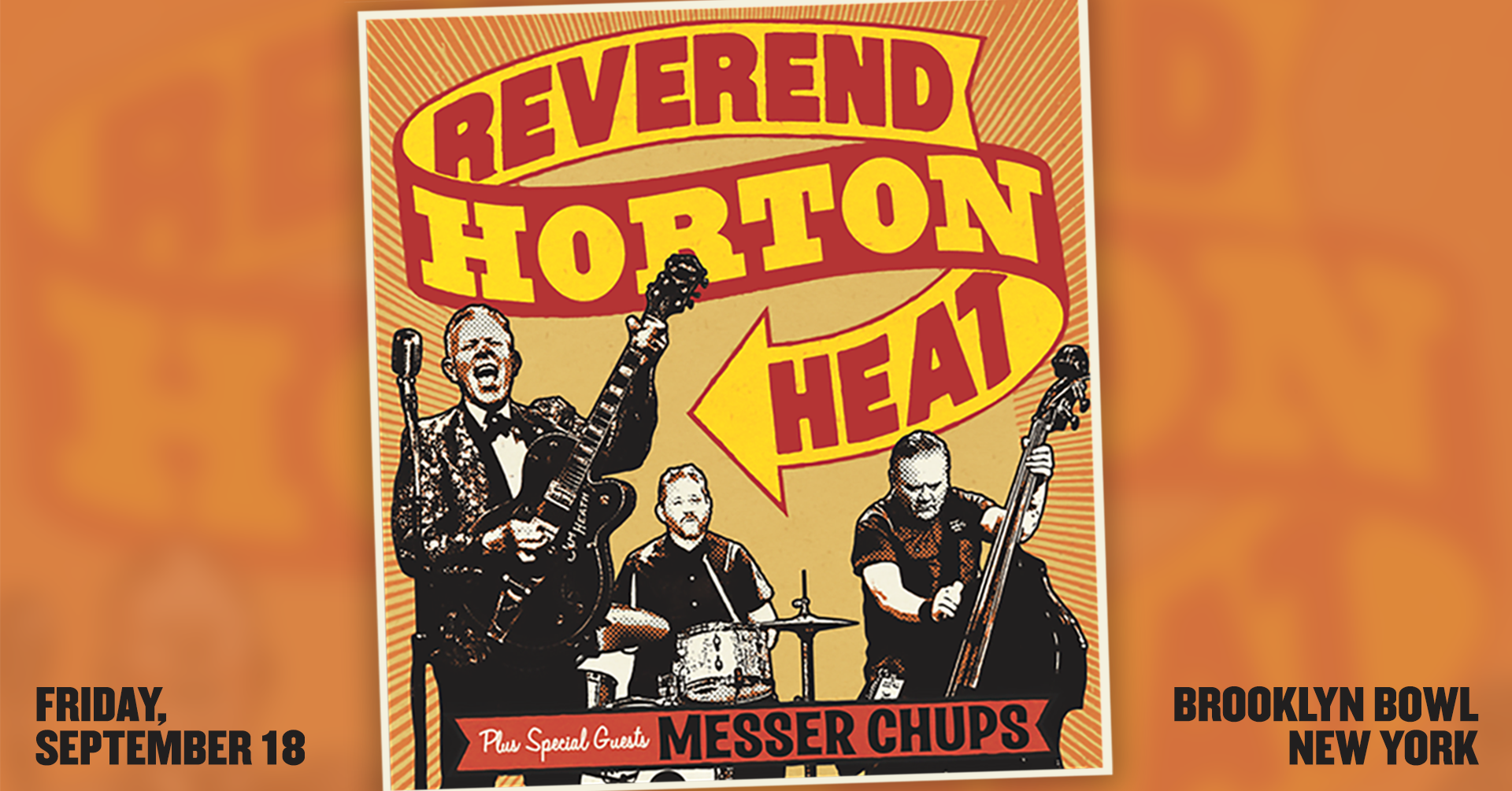Reverend Horton Heat