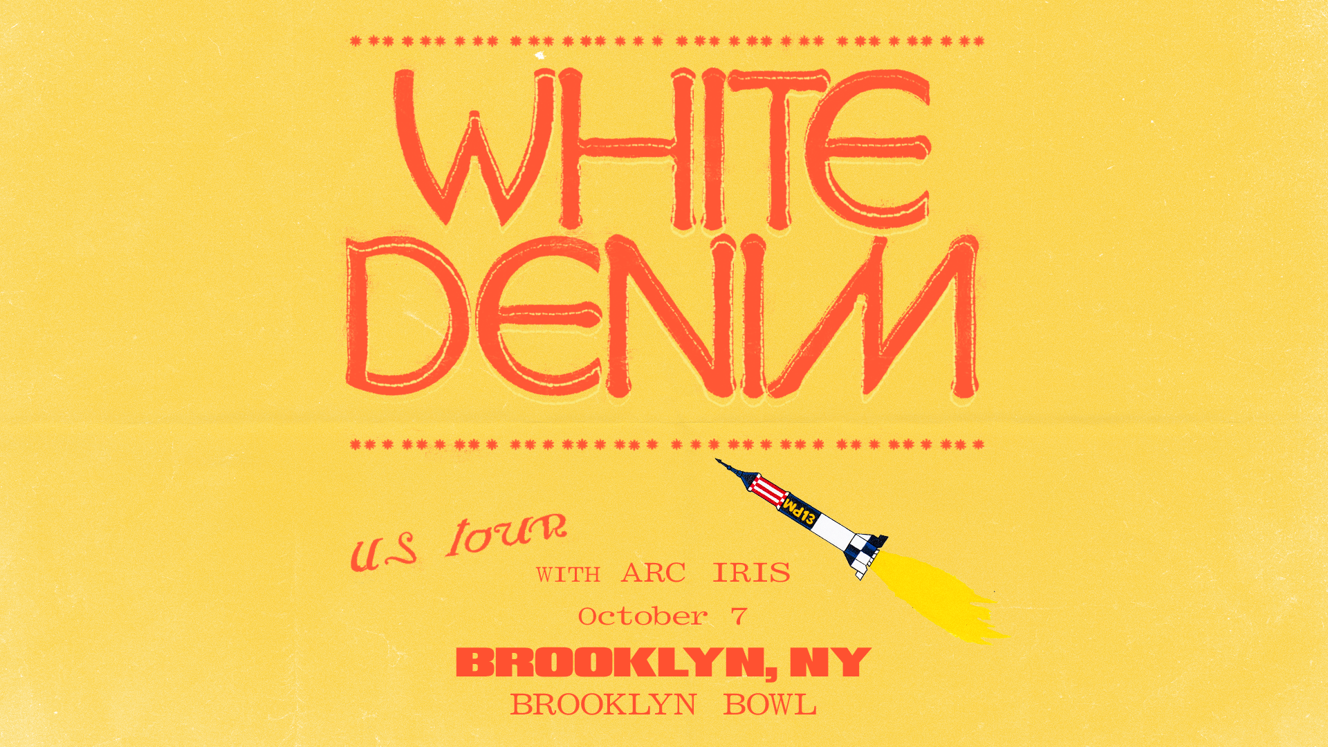 White Denim