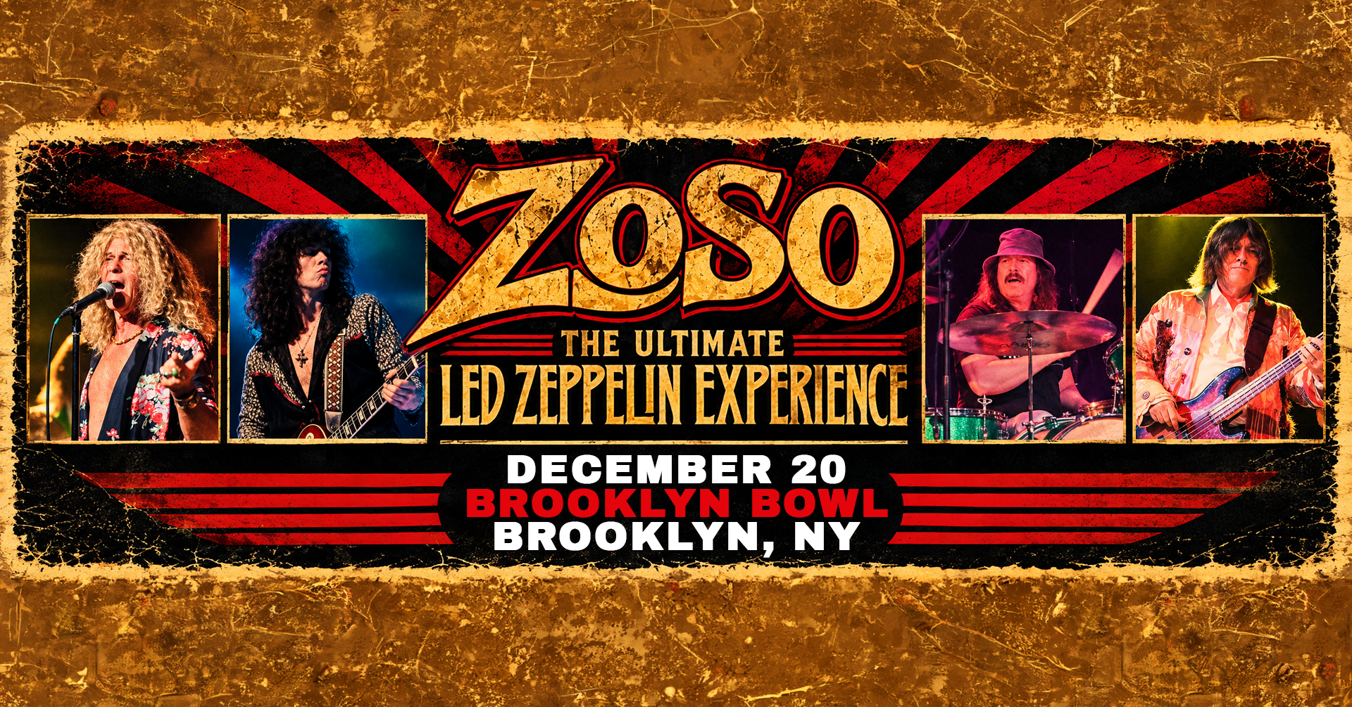 More Info for Zoso The Ultimate Led Zeppelin Experience