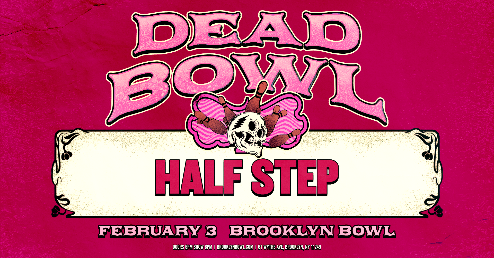 More Info for Dead Bowl: Half Step